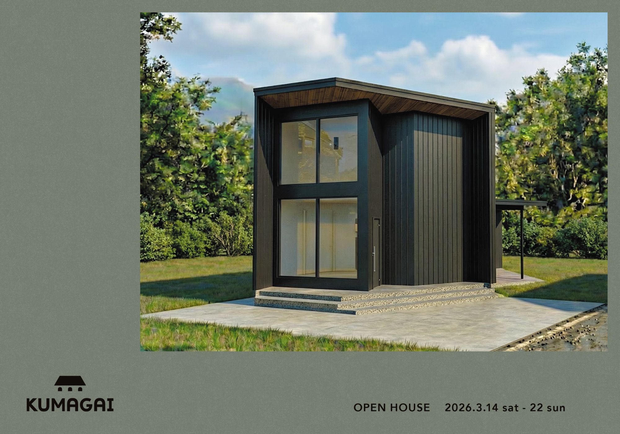 OPENHOUSE DM_富山市秋吉-1